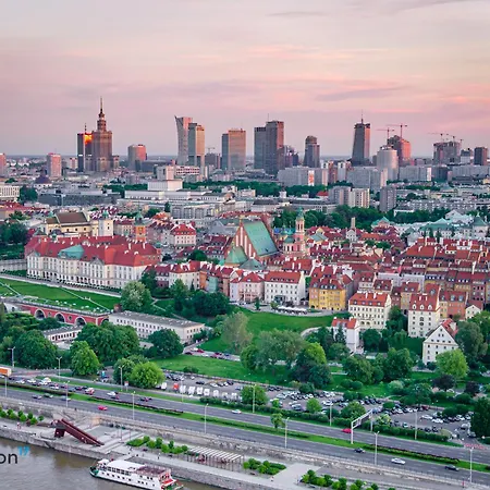 Luxury In Cozy Spacious Near Heart Of * Varsóvia